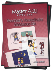 Master asl level 2